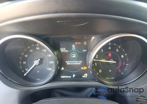 2019 Jaguar F-Pace Premium из США, поврежденный, VIN SADCJ2FXXKA602321